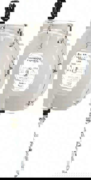 Tool Balancer: 9 lb Max Load, 6.66' Cable Length